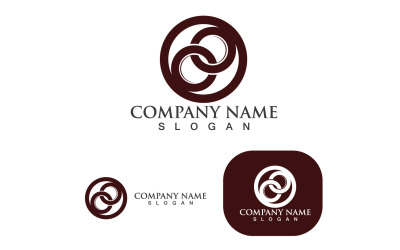 Infinity Design Vector Logo V1