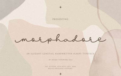 Morphadore - Longtail-Skript