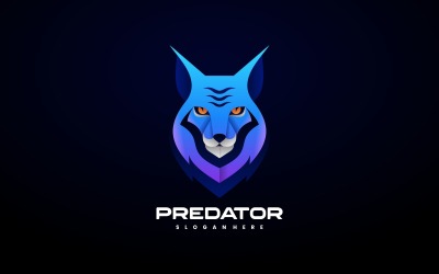 Predator Lynx Gradyan Logosu