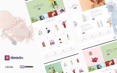 Youcare - Beauty and Cosmetics WooCommerce Theme