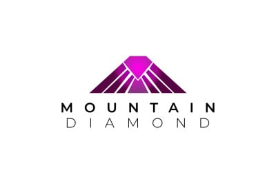 Логотип Mountain Gems Rise