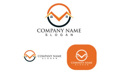 Home Logo Vector And Symbol V2