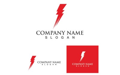 Logo Thunderbolt i symbol V14