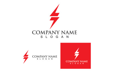 Thunderbolt Logo and symbol V9