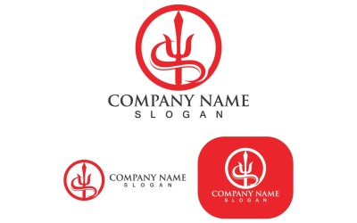 Wave Water Logo Vector Natura 1144