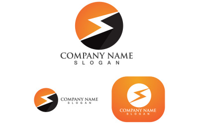 Wing Bird Falcon Logo and Symbol 42