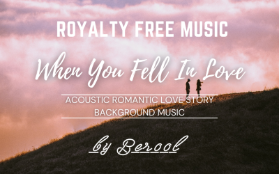Když jste se zamilovali - Akustická romantická milostná skladba