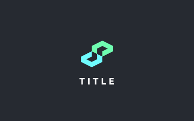 Minimal Lite Strzałka Transfer Solid Logo