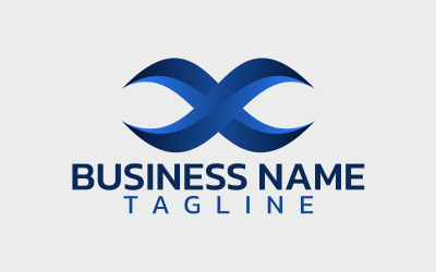 Modern Abstract Logo Design 3
