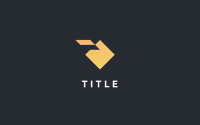 Modern Lite Hızlı Teslimat Parsel Paketi Logosu