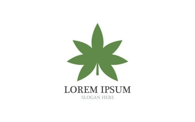Ecology Leaf Green Logo Symbol Ver.9