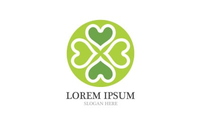 Ecology Leaf Green Logo Symbol Ver.14