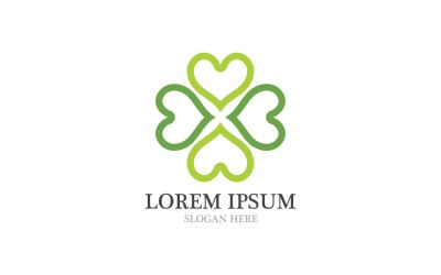 Ecology Leaf Green Logo Symbol Ver.15