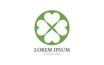 Ecology Leaf Green Logo Symbol Ver.16