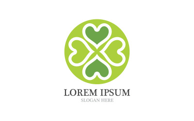 Ekologi lövgrön logotyp Ver.14