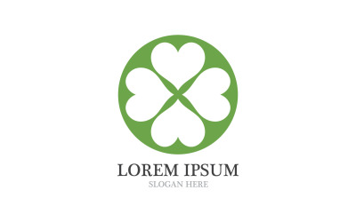 Ekologi lövgrön logotyp Ver.16