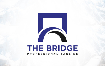 Conception du logo de l&amp;#39;entreprise Bridge Finance
