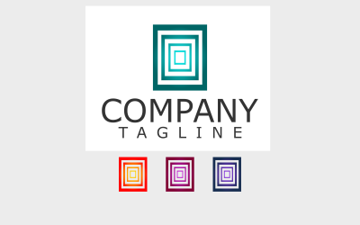 Modern Abstract Logo Design 6