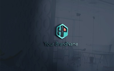 HP-vagy-PH-creative-logo-design-template
