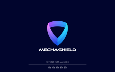 Logo přechodu Mecha Shield