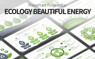 ECOLOGIE PPT Energie - PowerPoint-presentatie