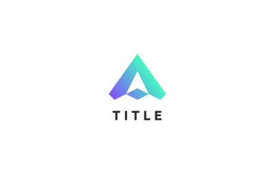 Sleek Lite A Peak North Tech Shade Monogram Logo