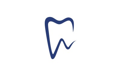Logotipo dental Logotipo de atención médica V5