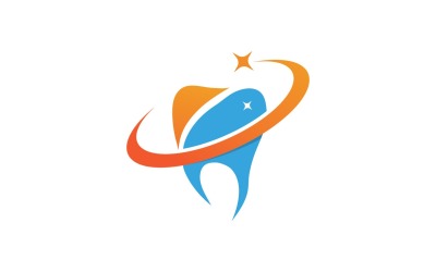 Dental Logo Health Care Logo V19