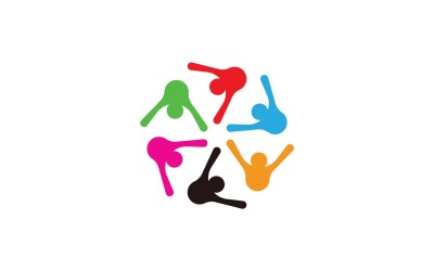 Logo de la communauté des personnes du groupe V3