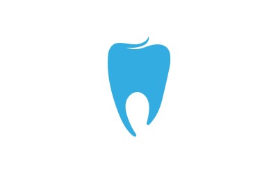 Logo dentaire Logo de soins de santé V13
