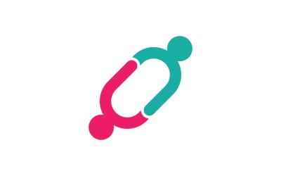 Group People Community Logo Elements V5