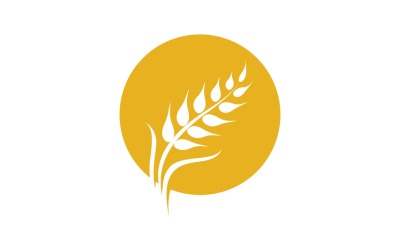 Weat Food Logo And Symbol Health V2