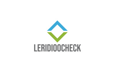 L-Logo-Vorlage Briefdesign