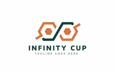 Infinity Cup Logo Template