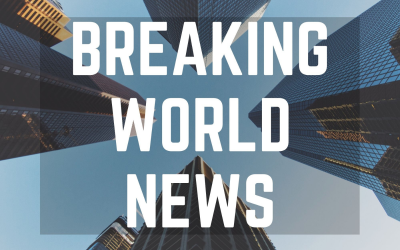 Breaking World News Logo 02 - Audio Track Stock Music
