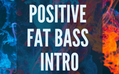 Positive Fat Bass Intro 03 -  Audio Track Stock Music