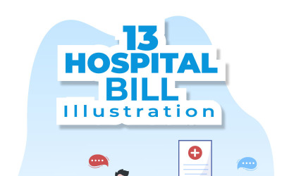 13 Hospital Medical Billing Services illustration