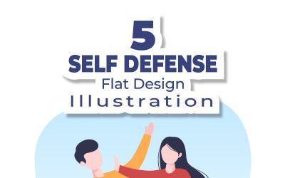 5 Illustration de la pratique de l&amp;#39;autodéfense