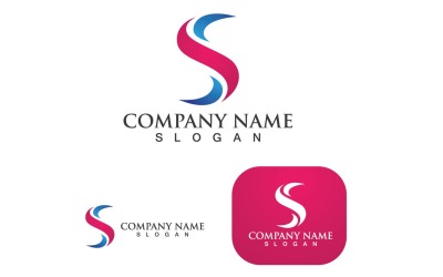 S Logo brief Business Corporate V4
