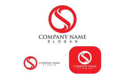 S Logo Lettera Business Corporate V6