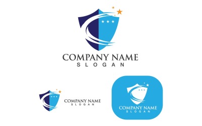 Daha Hızlı Finans Logo Şablonu Vektör Simgesi V23