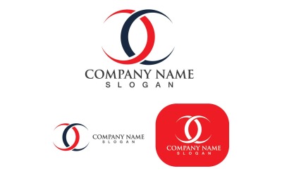 Vortex Logo  Illustration Icon Logo Template Design V7