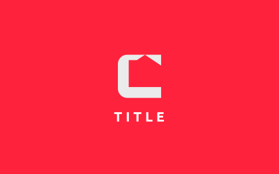 Logo di ristrutturazione della casa per la casa di diversi agenti immobiliari C