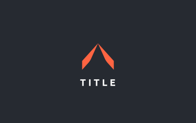 Contemporary Lite Sense Mercan Monogram Logosu