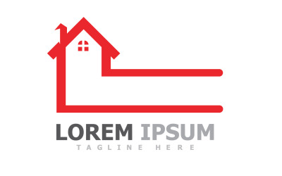 Home And Building Repair Logo V5