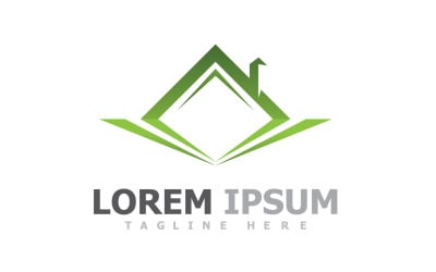 Home And Building Repair Logo V13