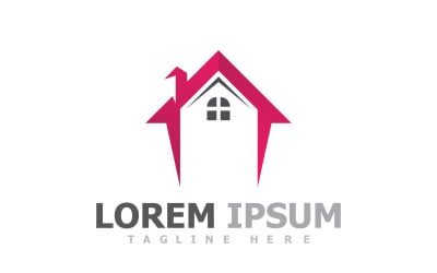 Home And Building Repair Logo V19