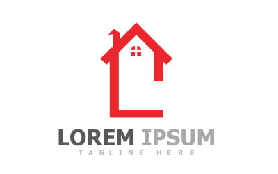 Home And Building Repair Logo V24
