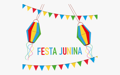 Festa Junina Festiwal wektor