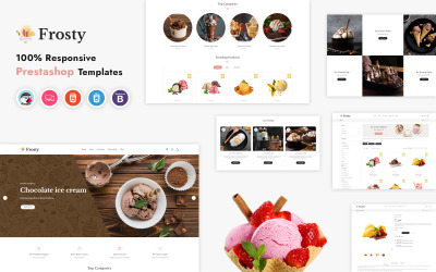 Frosty - Responsiv PrestaShop-mall